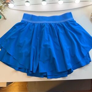 Lululemon Athletica Court Rival Skirt *Long